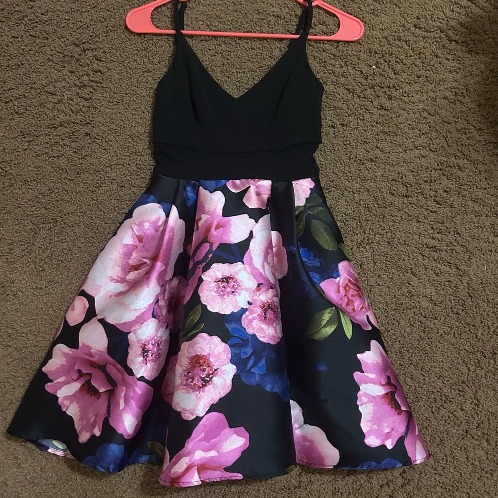 macy’s homecoming dress/formal dress
